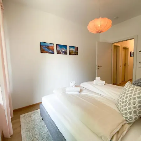 Familienapartment Bungalow Velden By Seebnb Velden am Wörthersee