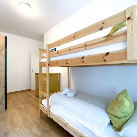 Familienapartment Bungalow Velden By Seebnb Appartement Velden am Wörthersee