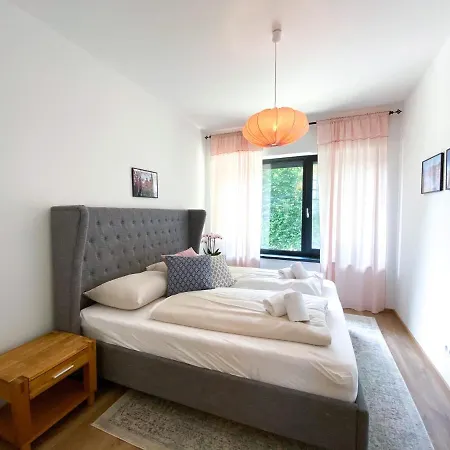 Appartement Familienapartment Bungalow Velden By Seebnb *