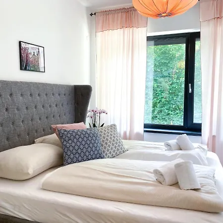 Appartement Familienapartment Bungalow Velden By Seebnb Velden am Wörthersee