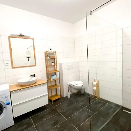 Familienapartment Bungalow Velden By Seebnb Appartement Velden am Wörthersee