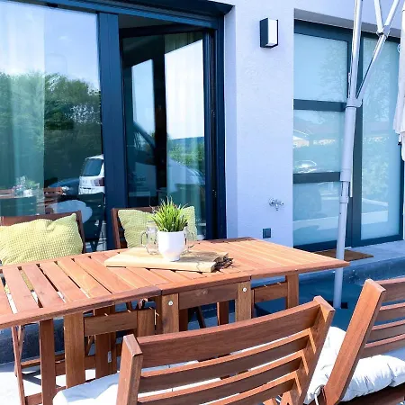 Familienapartment Bungalow Velden By Seebnb Appartement