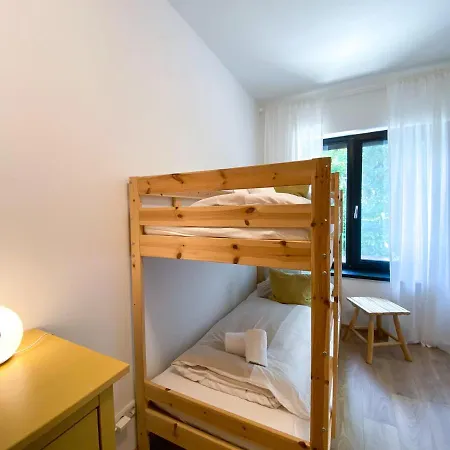 Familienapartment Bungalow Velden By Seebnb * Velden am Wörthersee
